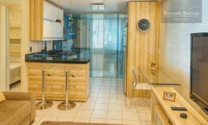 Apartamento com 2 dormitórios à venda, 43 m² por R$ 199.000,00 - Caiuá - Curitiba/PR