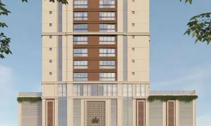 Studio com 1 dormitório à venda por R$ 475.059 - Porto Belo - Porto Belo/SC