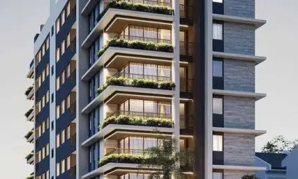 C-ap4230 lançamento no juvevê, de 70,2 a 108m² - 3 quartos, 1 a 3 suítes à partir de 844.900 - para março/28
