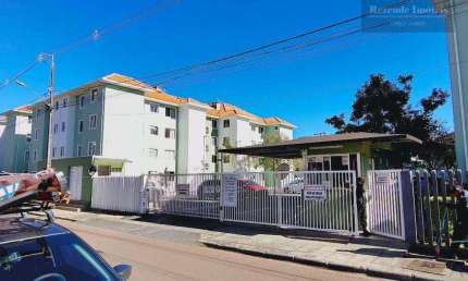 Apartamento com 2 dormitórios para alugar, 48 m² - Augusta - Curitiba/PR