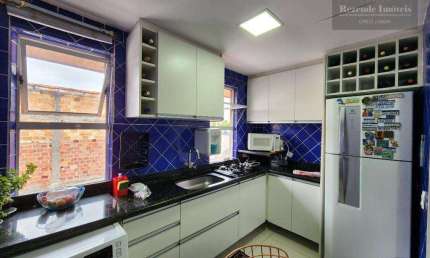 Apartamento com 2 dormitórios à venda, 42 m² por R$ 230.000,00 - Campo Comprido - Curitiba/PR