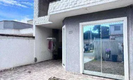 Casa com 3 quartos à venda na Avenida Islândia, 833, Nações, Fazenda Rio Grande