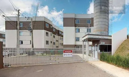 Apartamento com 2 quartos à venda na Rua Reginaldo Rosa, 210, Vila Glória, Campo Largo