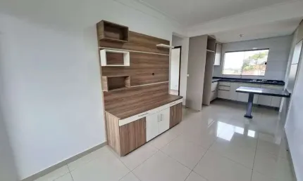 Apartamento com 2 dormitórios à venda, 47 m² por r$ 250.000,00 - jardim rio verde - colombo/pr