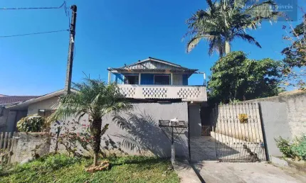 Terreno à venda, 210 m² por r$ 320.000,00 - fazendinha - curitiba/pr