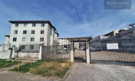 Apartamento com 2 dormitórios à venda, 43 m² por r$ 189.000,00 - caiuá - curitiba/pr
