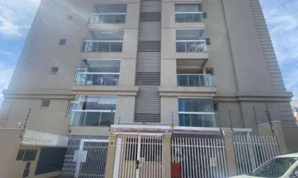 Apartamento com 2 dormitórios para alugar, 75 m² por R$ 3.057,20/mês - Ecoville - Curitiba/PR