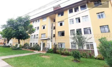 Apartamento com 2 dormitórios à venda, 40 m² por r$ 154.000 - caiuá - curitiba/pr