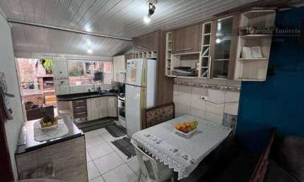 Casa com 2 dormitórios à venda, 55 m² por R$ 249.000,00 - Campo Comprido - Curitiba/PR