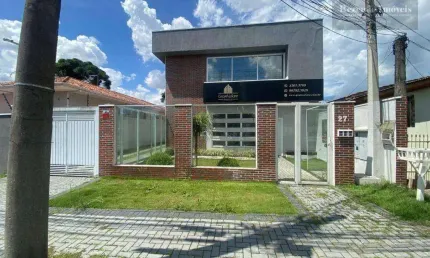 Casa comercial com 2 salas à venda na Rua Antônio Daniel Dalcuche Filho, 1, Uberaba, Curitiba