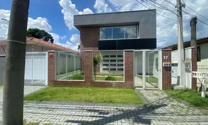 Casa comercial com 2 salas à venda na Rua Antônio Daniel Dalcuche Filho, 1, Uberaba, Curitiba