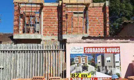 Casa com 2 quartos à venda na Rua José Roberto Wachelke, 53, Augusta, Curitiba