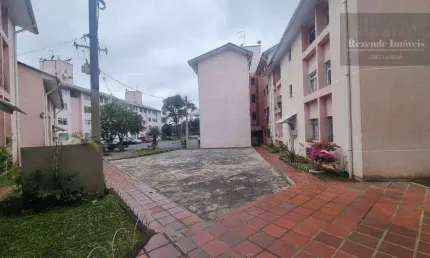 Apartamento com 2 dormitórios à venda no Fazendinha - Curitiba/PR
