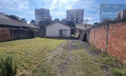 Terreno à venda, 441 m² por r$ 549.000,00 - tingui - curitiba/pr