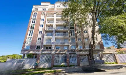 Apartamento com 2 quartos sendo 1 suíte à venda - boa vista - curitiba/pr