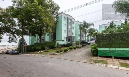 Apartamento com 2 quartos à venda na Rua Rui Barbosa, 11, Tanguá, Almirante Tamandaré