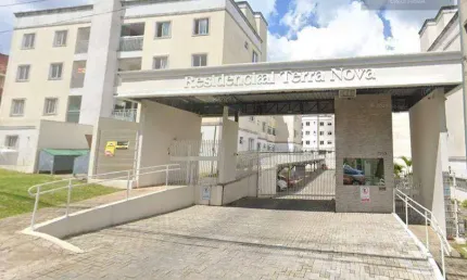 Apartamento com 1 dormitório para alugar no Fazendinha - Curitiba/PR