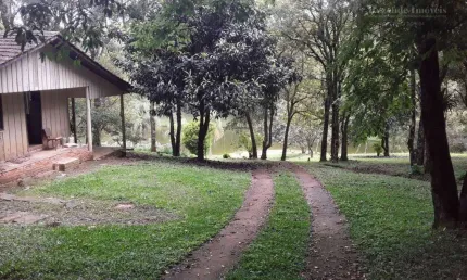 Chácara à venda, 48800 m² por R$ 4.000.000 - Rondinha - Campo Largo/PR