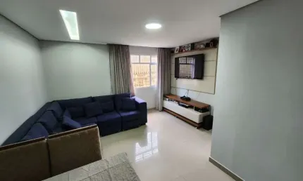 Apartamento com 3 dormitórios à venda, 50 m² por R$ 210.000,00 - Cidade Industrial - Curitiba/PR