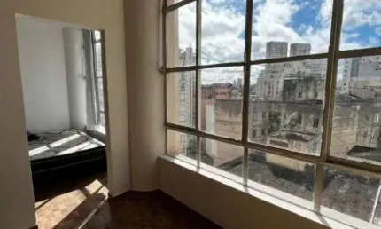 Sala comercial com 2 salas à venda na Avenida Luiz Xavier, 68, Centro, Curitiba