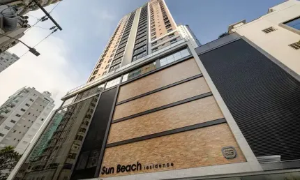 Apartamento com 2 suítes mais 2 demi suítes 3 vagas à venda - centro - balneário camboriú/sc