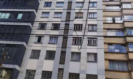 Apartamento com 3 quartos à venda na Avenida Vicente Machado, 142, Centro, Curitiba