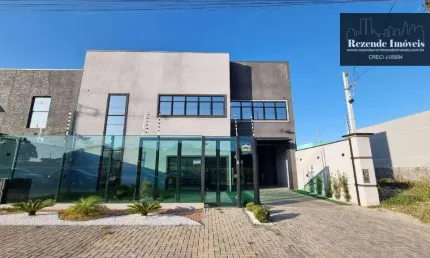 Barracão à venda, 437 m² por R$ 2.350.000,00 - Cidade Industrial - Curitiba/PR