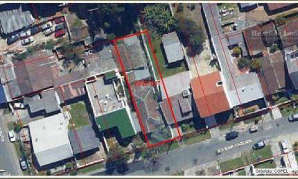 Terreno à venda, 588 m² por R$ 595.000,00 - Portão - Curitiba/PR