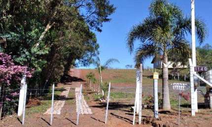 Terreno venda - bairro Sitio Santa Ana - Campo Largo/PR