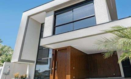 Casa em Condomínio à Venda com 4 suítes 4 vagas - Santa Felicidade