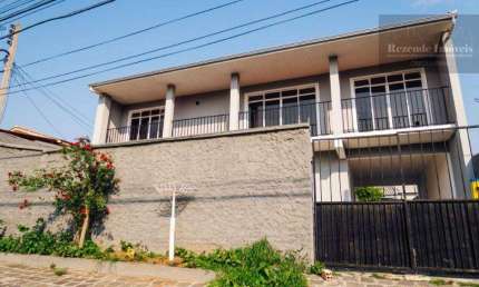 Casa com 6 quartos à venda na Rua Valdomiro Silveira, 1, Boa Vista, Curitiba