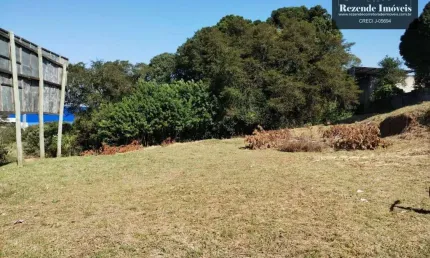 Terreno à venda na Rua Joaquim Ribas de Andrade, 790, Centro, Campo Largo