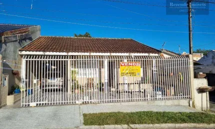 Casa com 4 quartos à venda na Rua Durval Leopoldo Landal, 1, Cidade Industrial, Curitiba