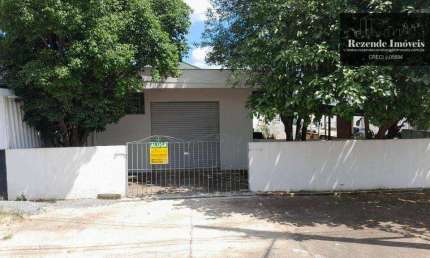 Loja para alugar por R$ 1.352,00/mês - Santa Quitéria - Curitiba/PR