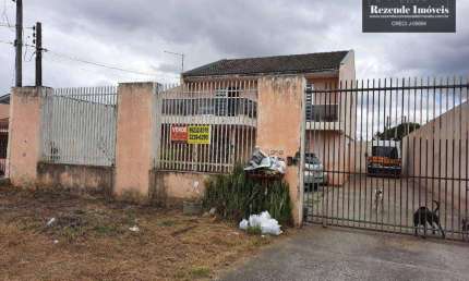 Sobrado com 3 dormitórios à venda, 220 m² por R$ 970.000,00 - Fazendinha - Curitiba/PR