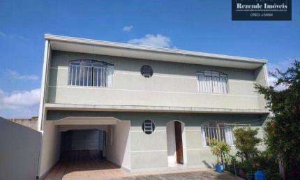 Casa com 5 quartos à venda na Rua Professor Oscar Martins Gomes, 227, Xaxim, Curitiba