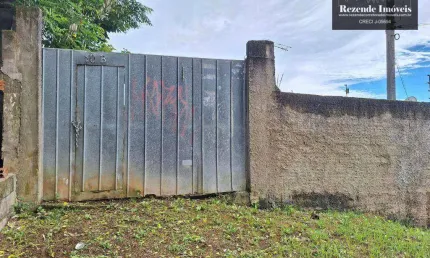 Terreno à venda, 162 m² por R$ 200.000,00 - Campo Comprido - Curitiba/PR