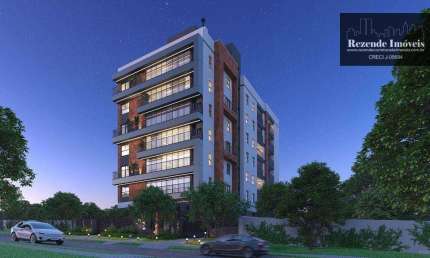 Apartamento com 3 quartos à venda na Rua Vitória, 337, Cabral, Curitiba