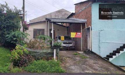 Casa com 2 dormitórios à venda por R$ 275.000,00 - Santa Quitéria - Curitiba/PR
