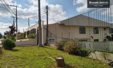 Terreno à venda na Rua Alberto Pasqualini, 457, Uberaba, Curitiba