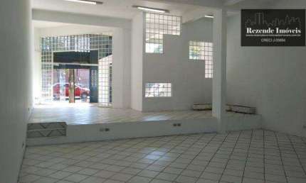 Ponto comercial com 4 salas para alugar na Avenida Marechal Floriano Peixoto, 5421, Hauer, Curitiba