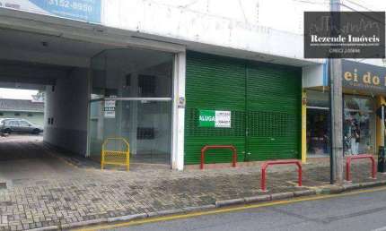 Ponto comercial com 3 salas para alugar na Avenida Marechal Floriano Peixoto, 5423, Hauer, Curitiba