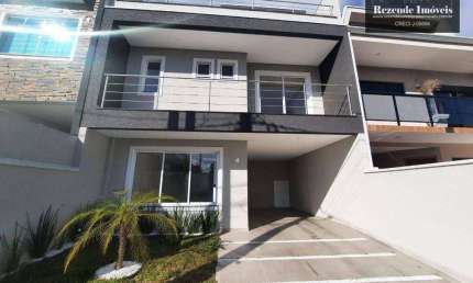 Sobrado com 3 dormitórios à venda, 175 m² por R$ 1.150.000,00 - Campo Comprido - Curitiba/PR