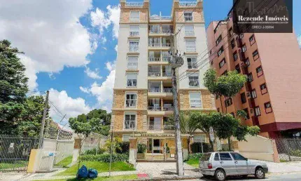 C-AP2634 Apartamento no Juvevê/Ahú, 3 Quartos, 3 Banheiros, 2 Vagas
