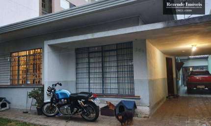 Casa com 4 quartos à venda na Rua Bororós, 946, Portão, Curitiba