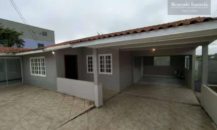 Casa com 2 dormitórios à venda, 100 m² por R$ 329.000,00 - Jardim Bela Vista - Colombo/PR