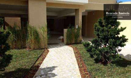 Cobertura 2 quartos venda, 122 m² por R$ 485.000 - Estância Pinhais - Pinhais/PR
