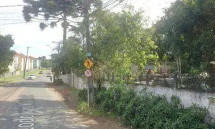 Terreno venda 1550 m² por R$ 2.100.000 - Caiuá - Curitiba/PR