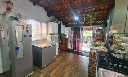 Casa com 3 quartos à venda no Porto Novo, Caraguatatuba 