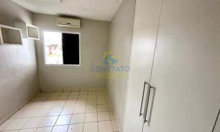 Casa Cond. Rio Manso com 02 quartos sendo os 02 suítes, armários e ar condicionado - Valor 4.000,00